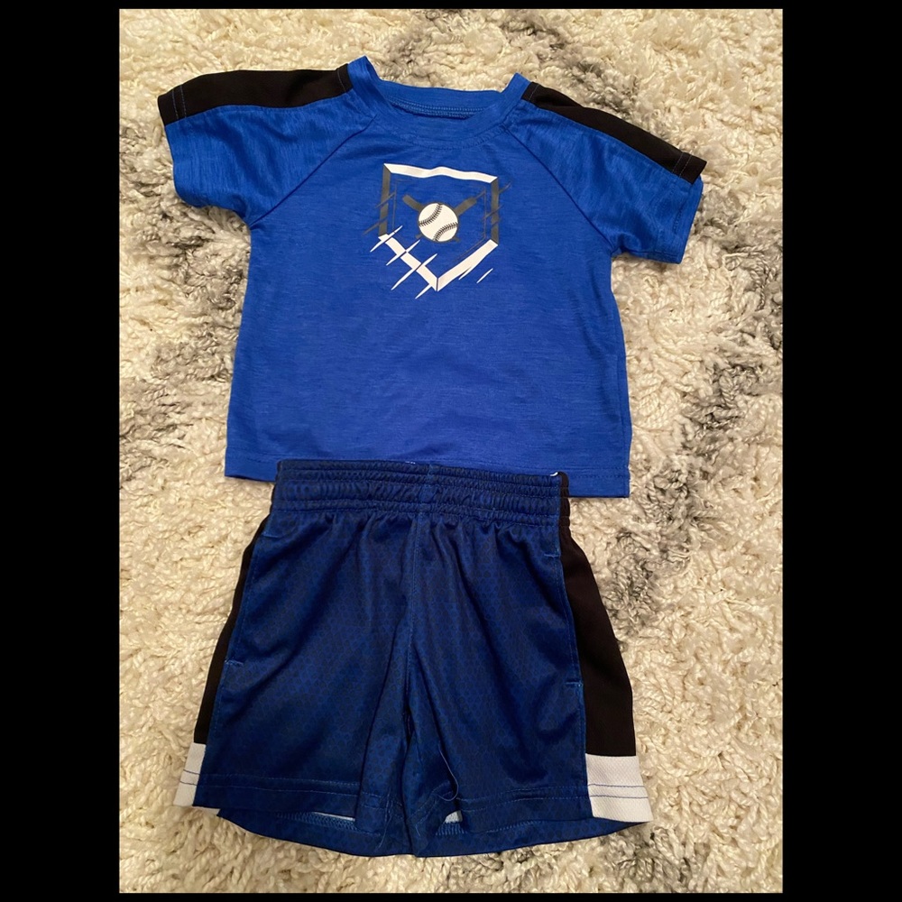 Athletic Works | Toddler 2-Piece Set